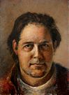 Portrait of F. A.