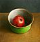 Still life with pomegranate, 50x50cm, 2006. 
