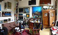 My workshop