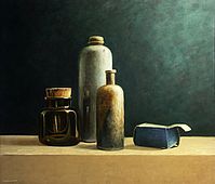 Still life, 73x64cm, 2004