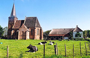 Church in Persingen
