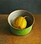 Still life with pumpkin, 20x20cm, 2006. 