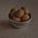 Still life with eggs, 27x27cm, 2007. SOLD