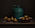 Still life with Pears and Green Bottle, 65x55cm, 2013. 