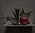 Still life with pomegranate, 35x22cm, 2012. 