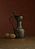 Still life with egg, 36x50cm, 2005.