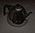 Still life with small teapot, 13x13cm, 2011. 