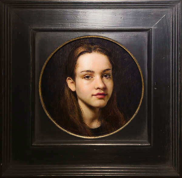 Painting: Portrait of Laura