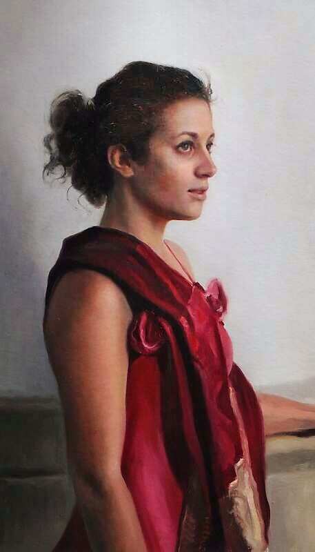 Painting: Figure painting.