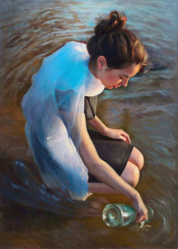 Painting: Figure painting