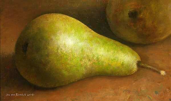 Painting: Pears