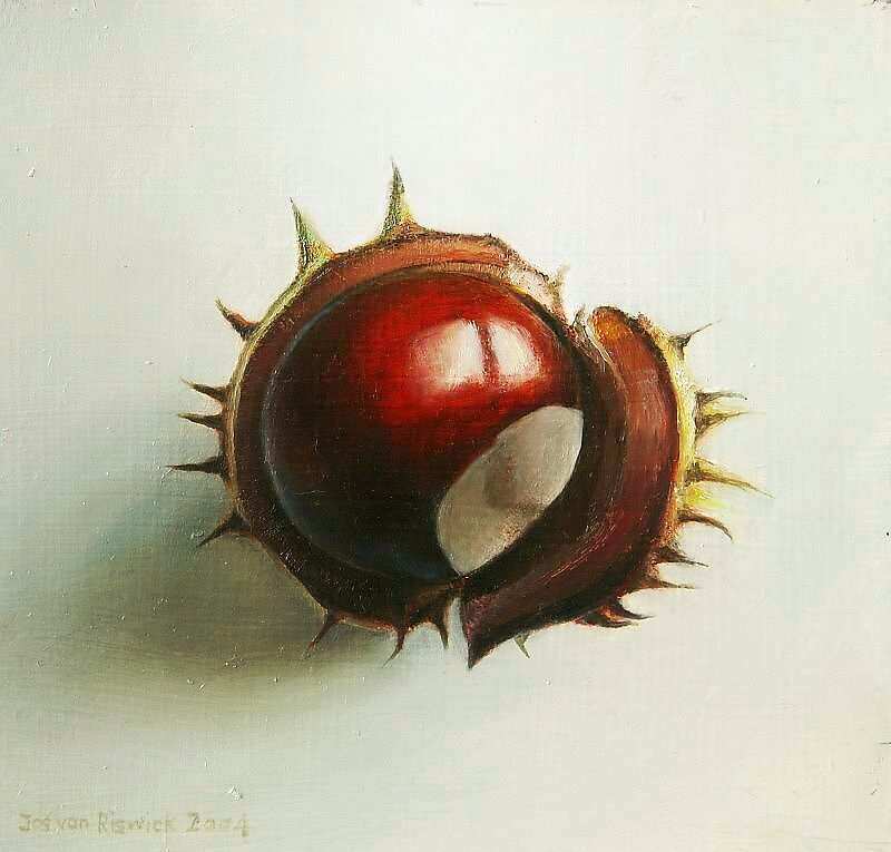 Painting: Chestnut