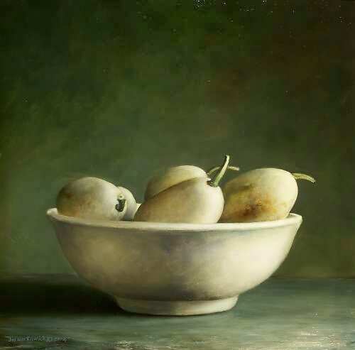 Painting: Still life