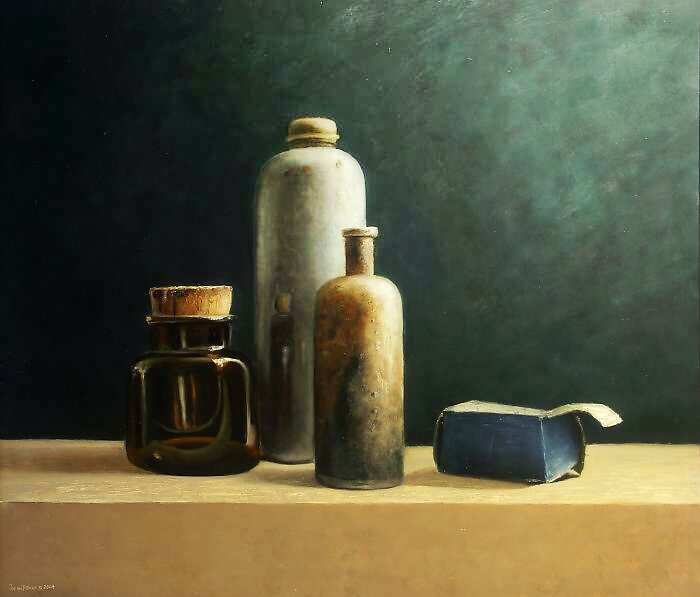 Painting: Still life